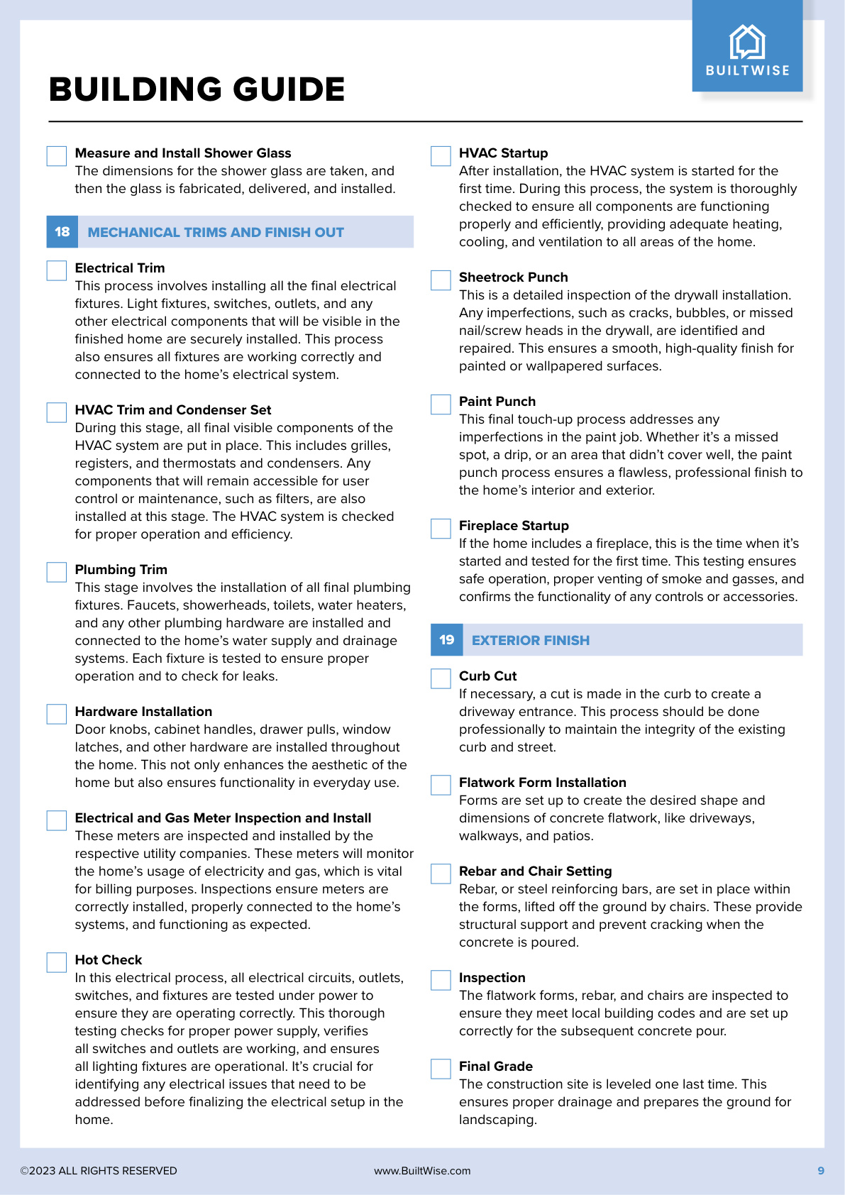 Building Guide page 3